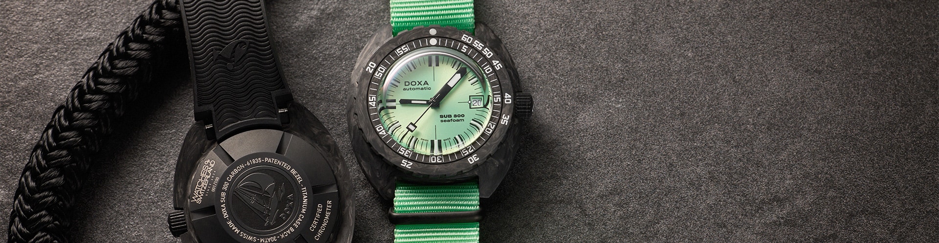 Doxa Watch