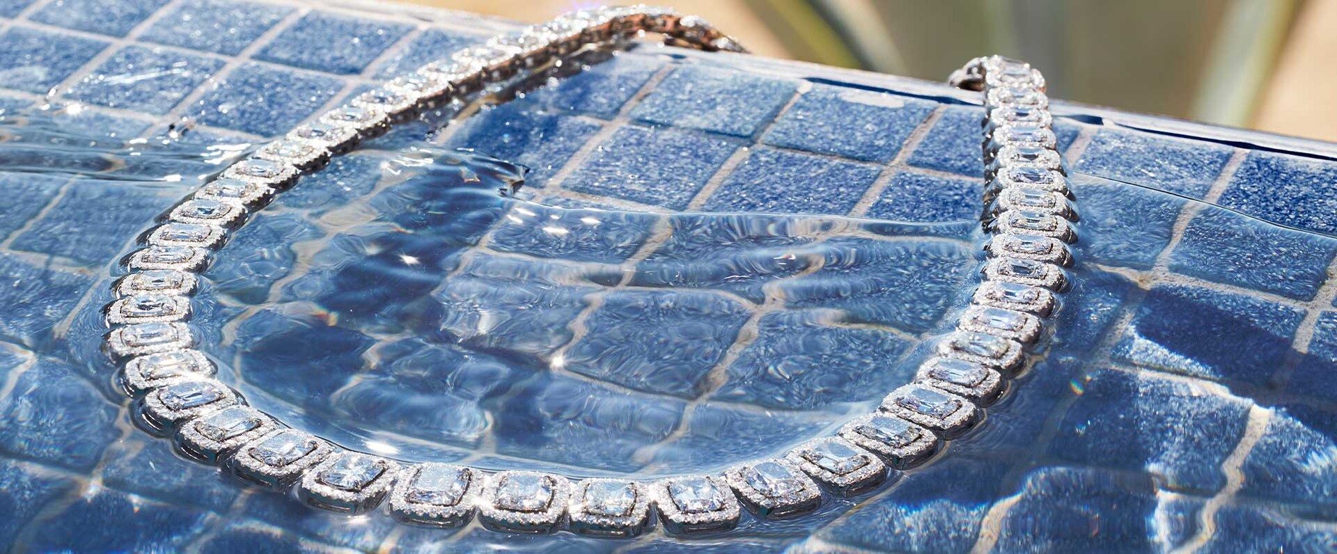Diamond Necklaces